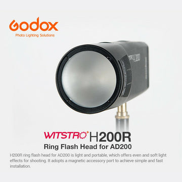 H200R + EC200 + AK-R1 Package Deal - Arahan Photo